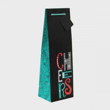 1 Bottle Bag Cheers